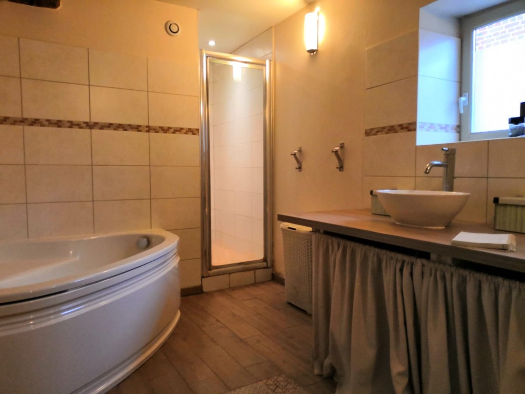 Maison esprit loft proximite allennes les marais Photo 4 - Brique Rouge Immobilier