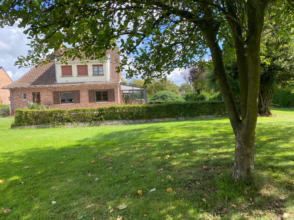 Magnifique villa individuelle 2405m Photo 2 - Brique Rouge Immobilier