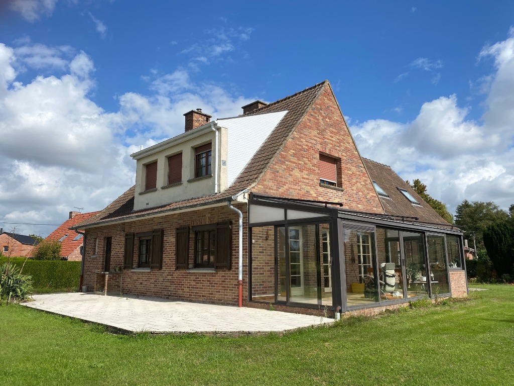 Magnifique villa individuelle 2405m Photo 3 - Brique Rouge Immobilier