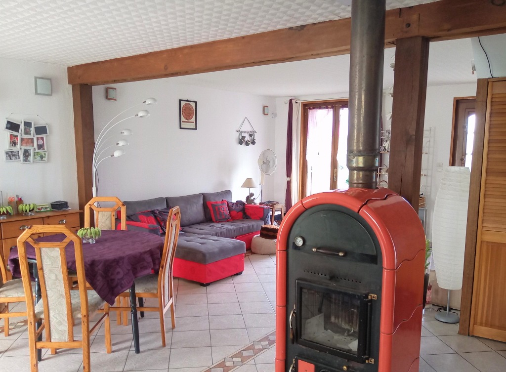 Semi plain pied individuel Photo 2 - Brique Rouge Immobilier