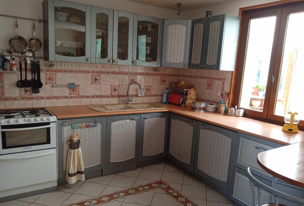 Semi plain pied individuel Photo 3 - Brique Rouge Immobilier