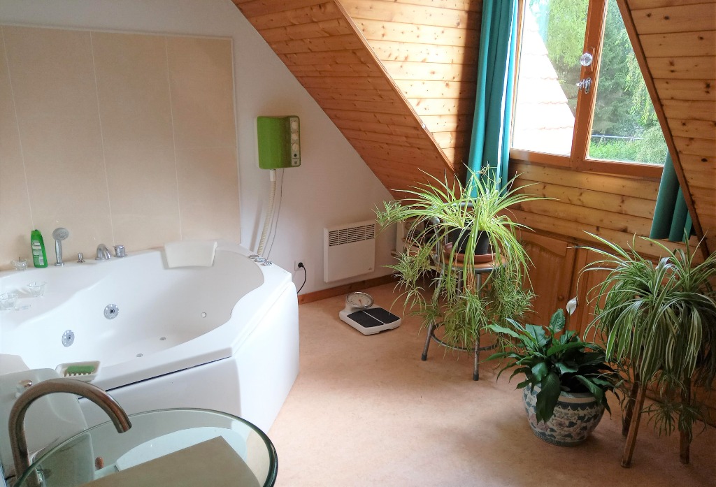 Semi plain pied individuel Photo 4 - Brique Rouge Immobilier