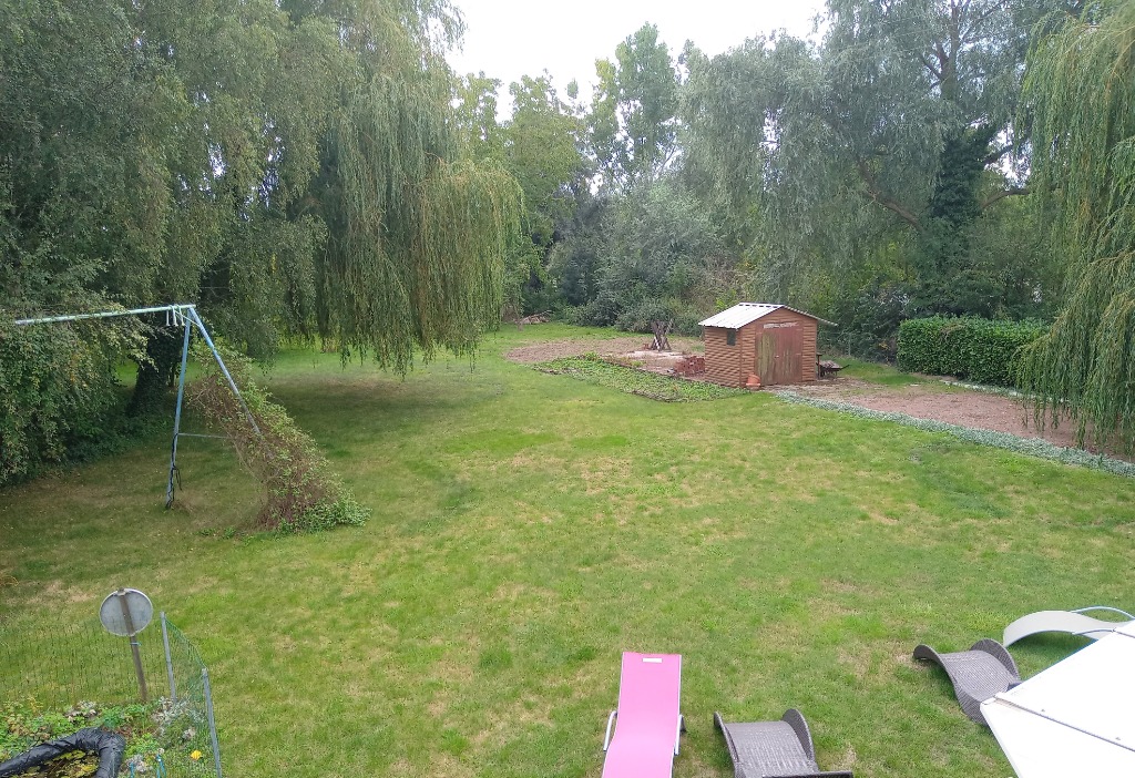 Semi plain pied individuel Photo 5 - Brique Rouge Immobilier