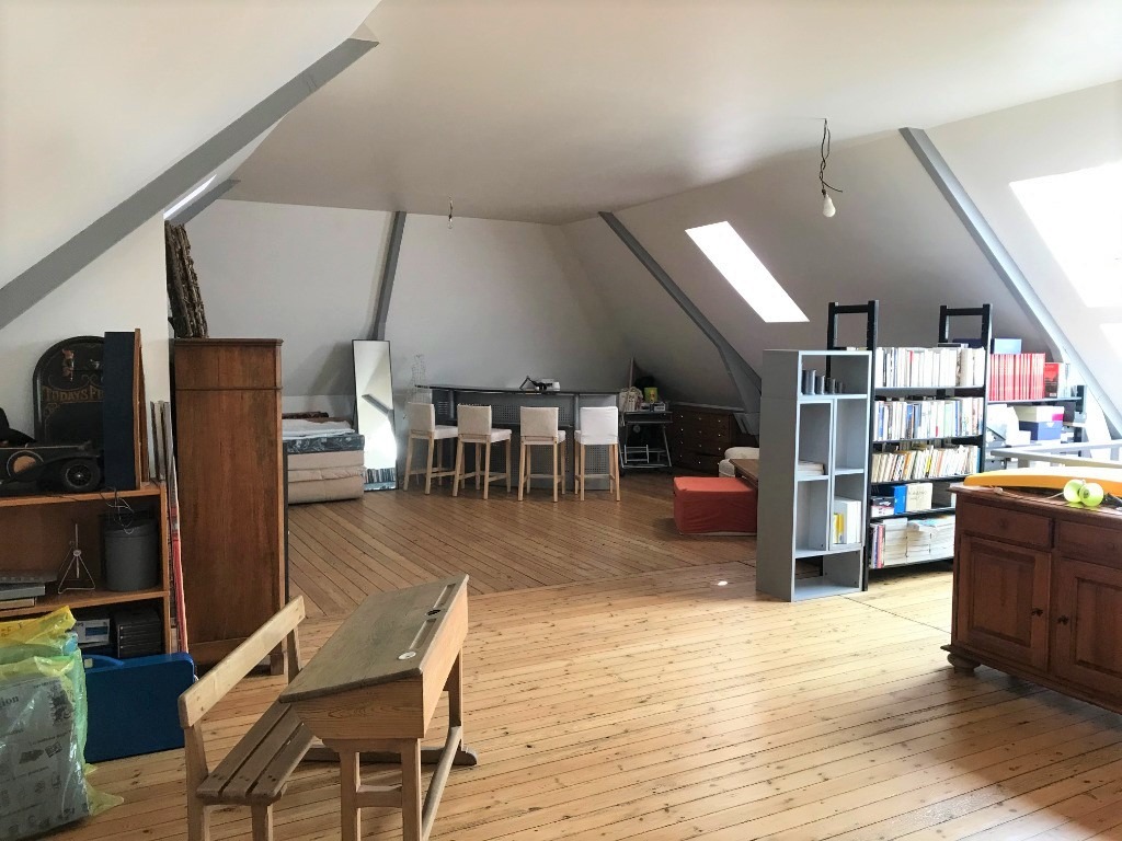 Estaires maison bourgeoise Photo 5 - Brique Rouge Immobilier