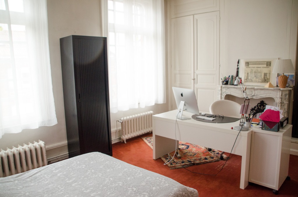 Estaires maison bourgeoise Photo 13 - Brique Rouge Immobilier