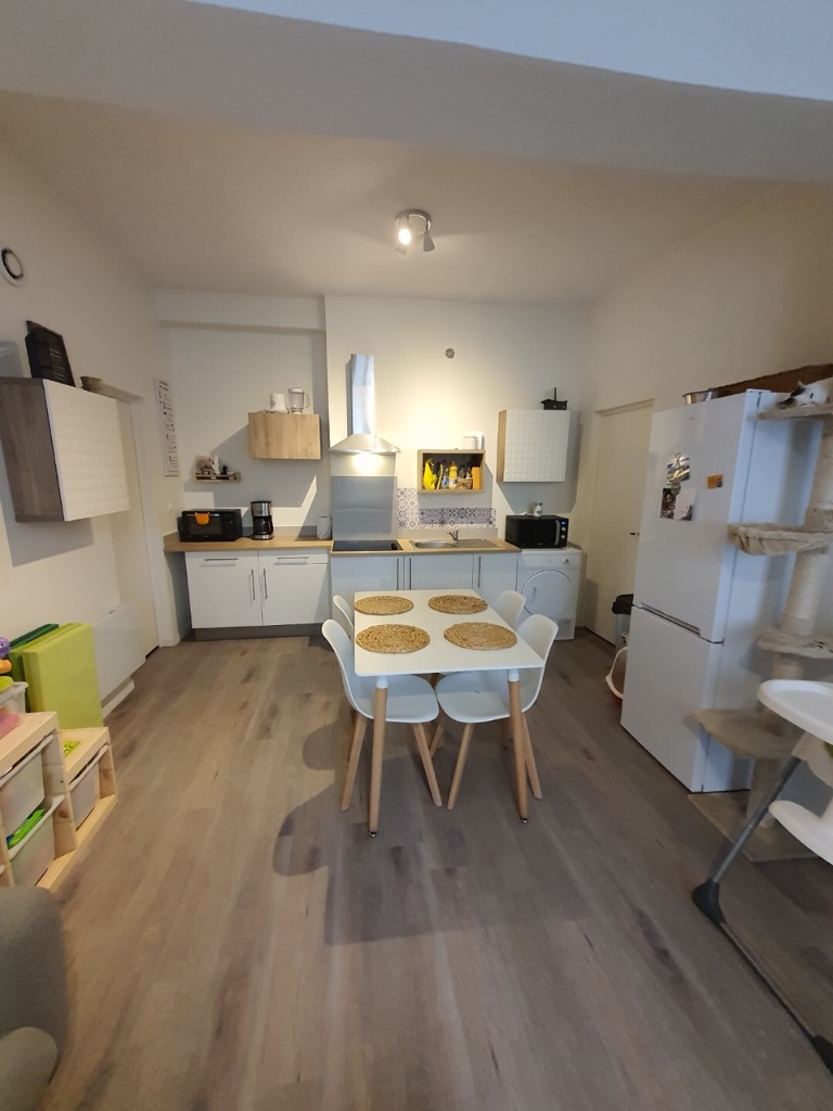 Sainghin en weppes 59184 bel appartement de type 3 Photo 2 - Brique Rouge Immobilier Sainghin en weppes 59184 bel appartement de type 3 Photo 2 - Brique Rouge Immobilier