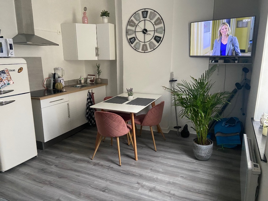 Sainghin en weppes 59184 bel appartement type 2 Photo 1 - Brique Rouge Immobilier