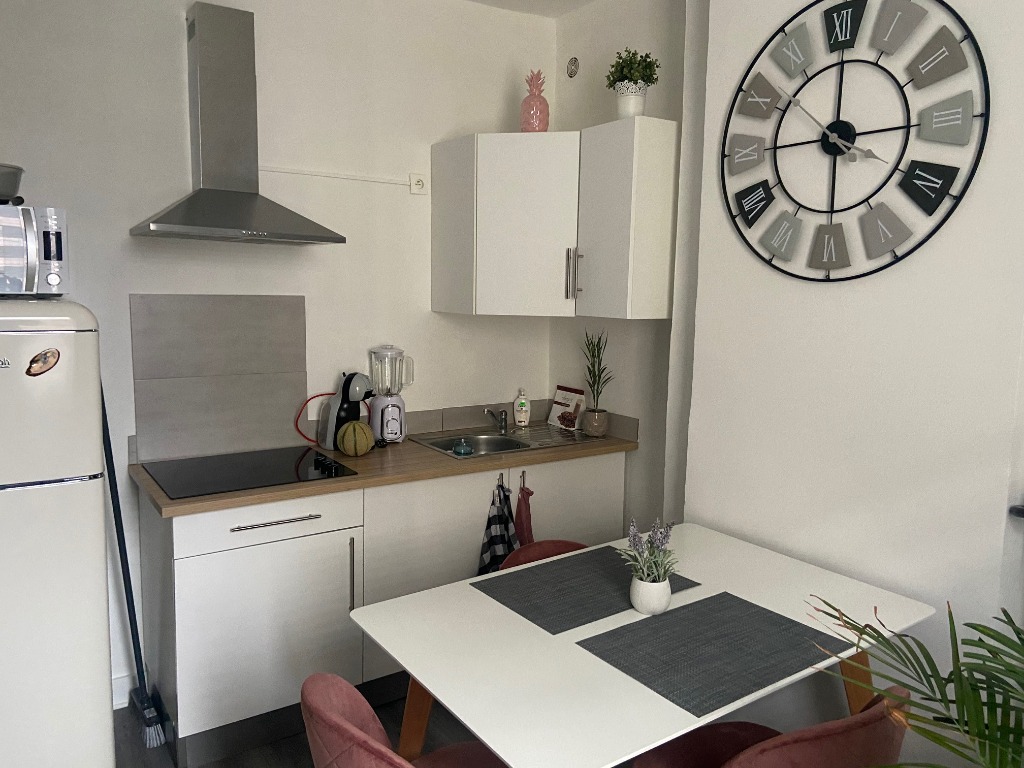 Sainghin en weppes 59184 bel appartement type 2 Photo 3 - Brique Rouge Immobilier