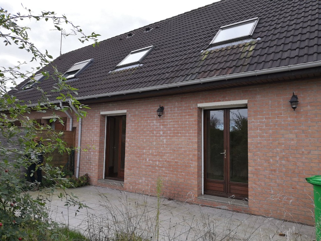 Maison 3 chambres sur gondecourt Photo 1 - Brique Rouge Immobilier