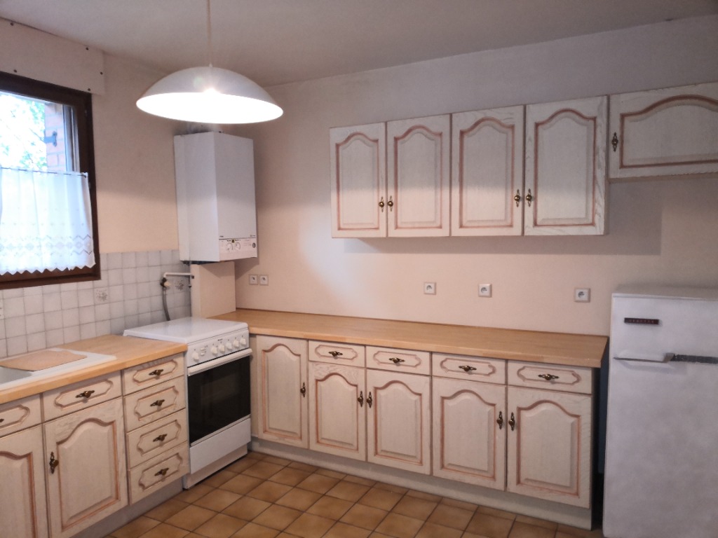 Maison 3 chambres sur gondecourt Photo 3 - Brique Rouge Immobilier