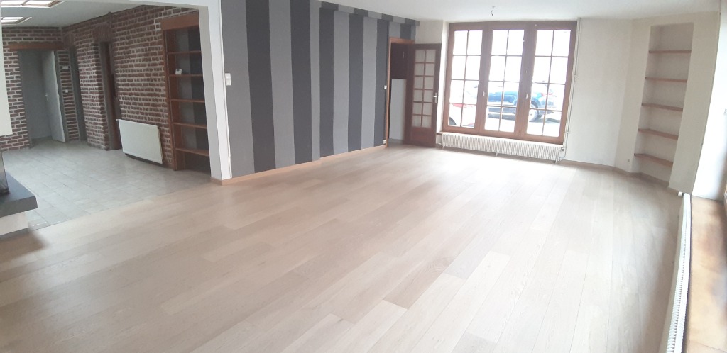 Haubourdin 59320 grande maison de 140 m2 habitable Photo 1 - Brique Rouge Immobilier Haubourdin 59320 grande maison de 140 m2 habitable Photo 1 - Brique Rouge Immobilier