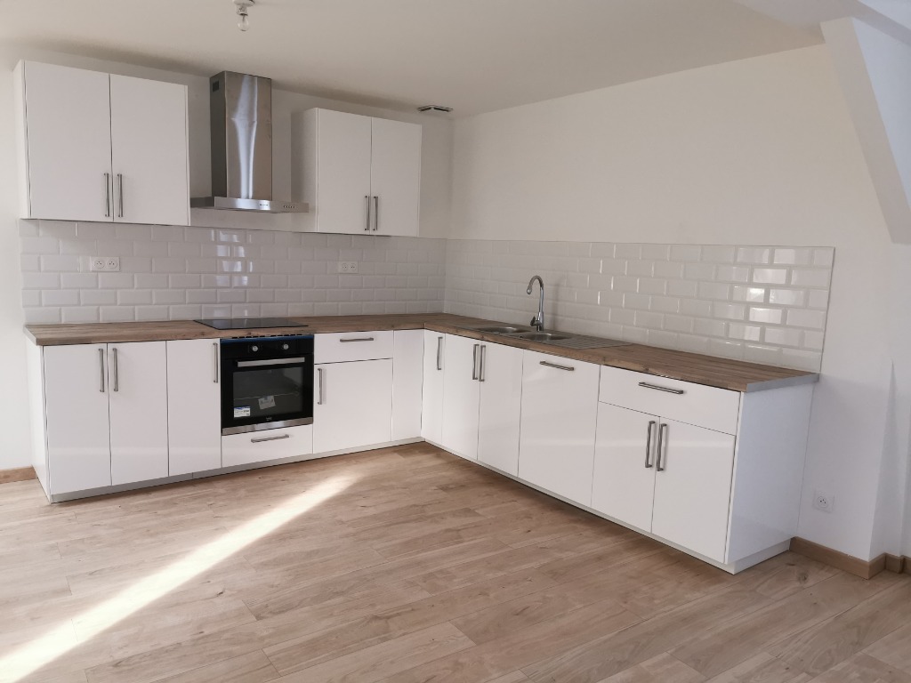 Rare sur le secteur appartement de type 4 Photo 1 - Brique Rouge Immobilier