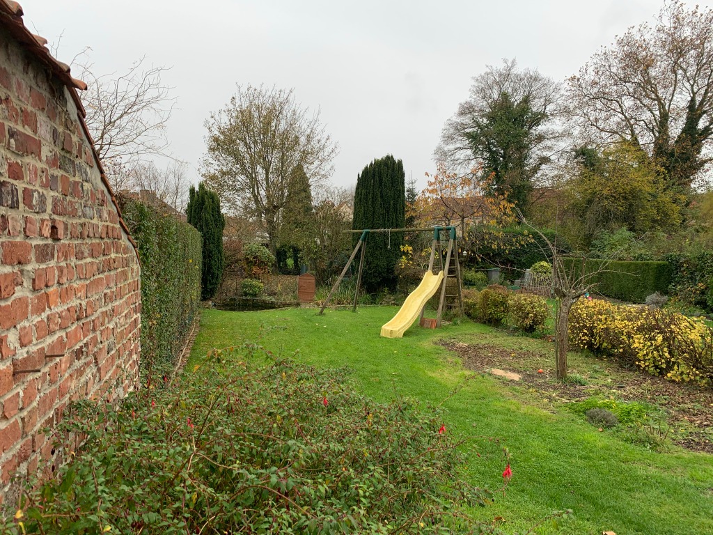 Maison semi individuelle avec beaucoup de cachet Photo 2 - Brique Rouge Immobilier Maison semi individuelle avec beaucoup de cachet Photo 2 - Brique Rouge Immobilier