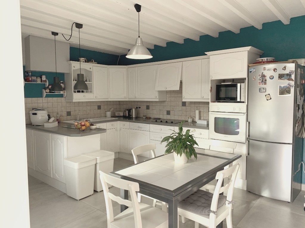 Maison semi individuelle avec beaucoup de cachet Photo 3 - Brique Rouge Immobilier Maison semi individuelle avec beaucoup de cachet Photo 3 - Brique Rouge Immobilier