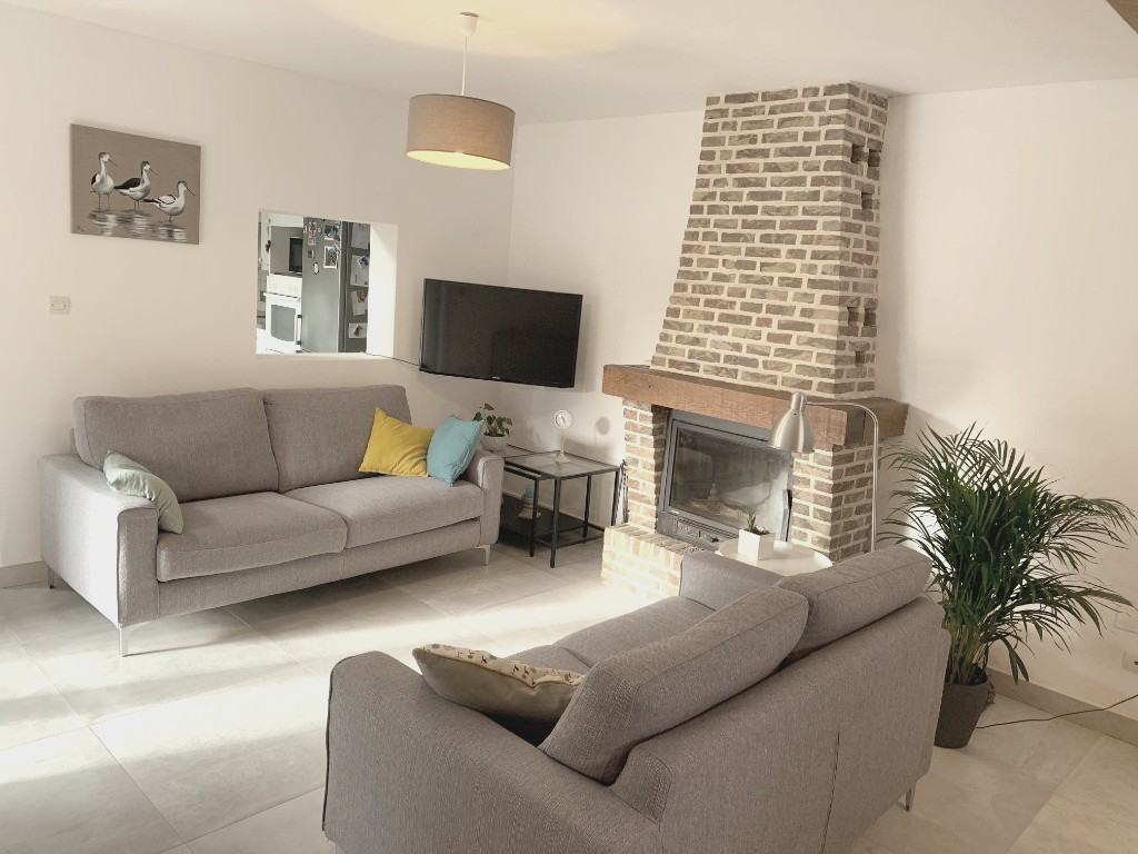 Maison semi individuelle avec beaucoup de cachet Photo 5 - Brique Rouge Immobilier Maison semi individuelle avec beaucoup de cachet Photo 5 - Brique Rouge Immobilier