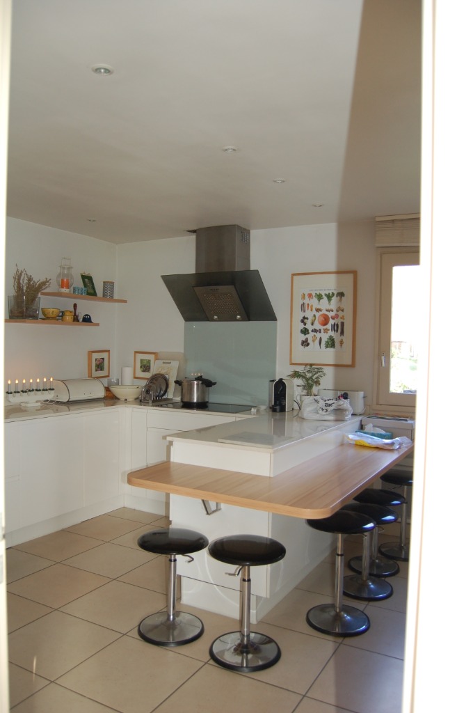 Exclusivite  maison wattel 1er rang golf 5 chambres bureau Photo 4 - Brique Rouge Immobilier