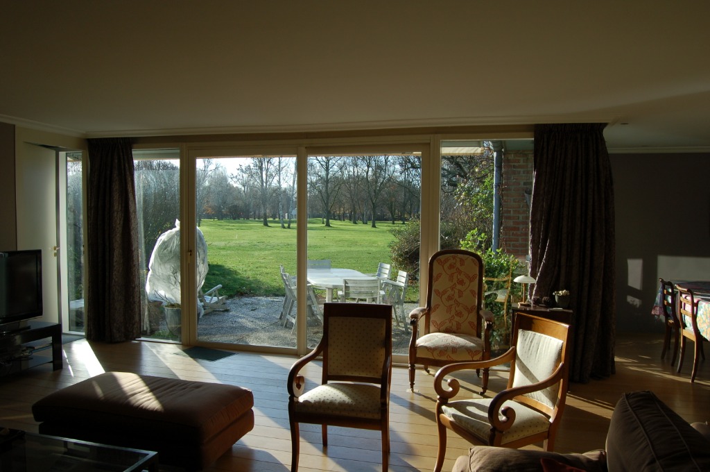 Exclusivite  maison wattel 1er rang golf 5 chambres bureau Photo 5 - Brique Rouge Immobilier