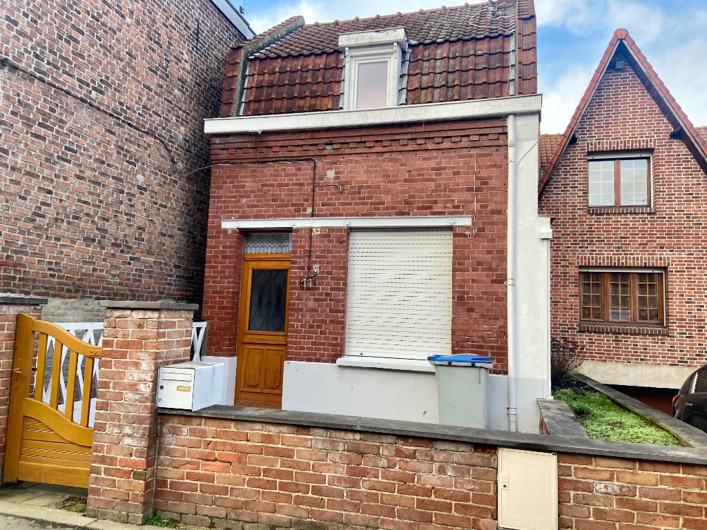 Exclusivite bauvin maison individuelle 2 chambres jardin Photo 3 - Brique Rouge Immobilier Exclusivite bauvin maison individuelle 2 chambres jardin Photo 3 - Brique Rouge Immobilier