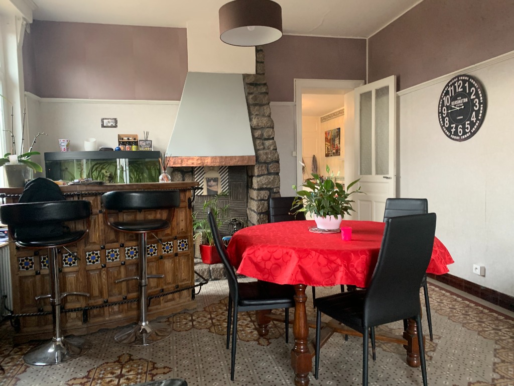 Maison de ville Photo 2 - Brique Rouge Immobilier Maison de ville Photo 2 - Brique Rouge Immobilier