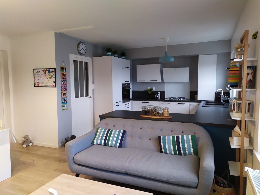 Appartement t3 haubourdin Photo 1 - Brique Rouge Immobilier