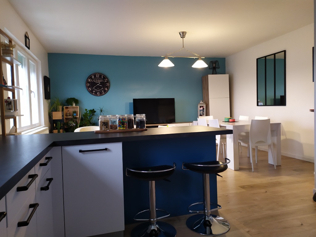 Appartement t3 haubourdin Photo 2 - Brique Rouge Immobilier