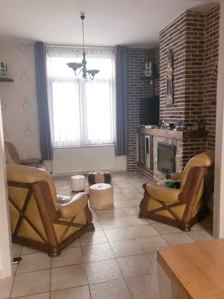 Haubourdin 59320 maison 1930 Photo 1 - Brique Rouge Immobilier