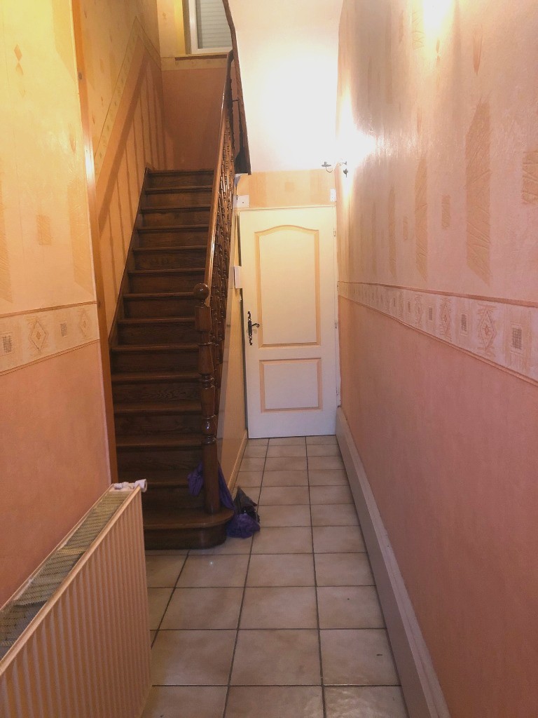 Haubourdin 59320 maison 1930 Photo 3 - Brique Rouge Immobilier