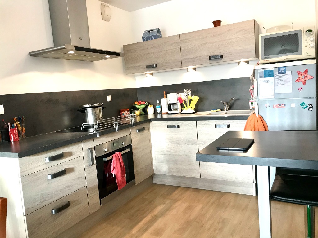 Bel appartement t2 residence securisee Photo 1 - Brique Rouge Immobilier