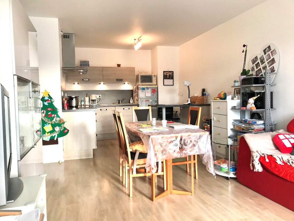 Bel appartement t2 residence securisee Photo 2 - Brique Rouge Immobilier