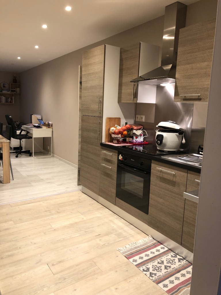 Haubourdin 59320 superbe appartement en duplex Photo 3 - Brique Rouge Immobilier