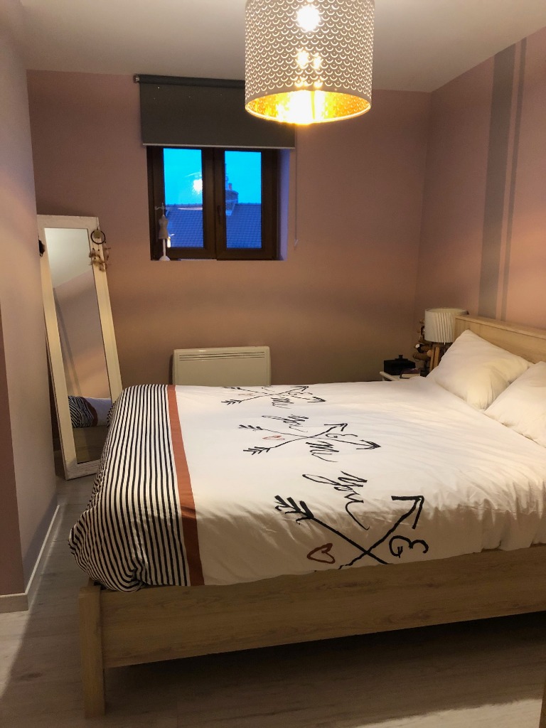 Haubourdin 59320 superbe appartement en duplex Photo 4 - Brique Rouge Immobilier