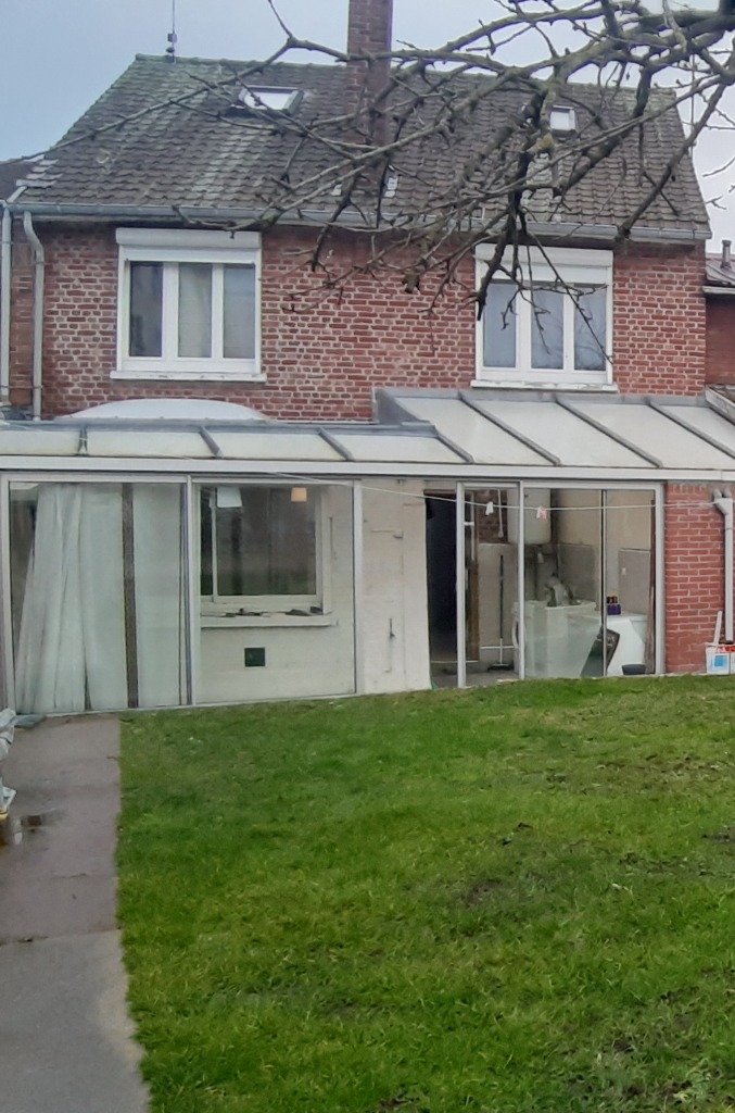 A 5 mn du chr belle maison renovee t6 garage grand jardin Photo 1 - Brique Rouge Immobilier