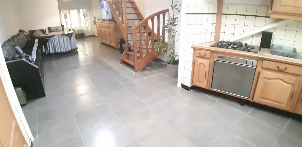 A 5 mn du chr belle maison renovee t6 garage grand jardin Photo 2 - Brique Rouge Immobilier