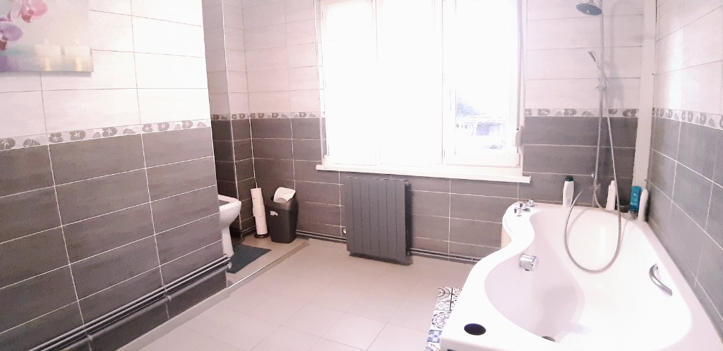 A 5 mn du chr belle maison renovee t6 garage grand jardin Photo 5 - Brique Rouge Immobilier