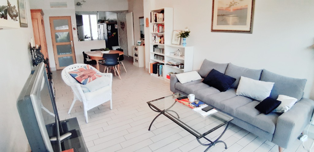 Loos maison t4 spacieux sejour 3 chambres jardin au calme Photo 1 - Brique Rouge Immobilier