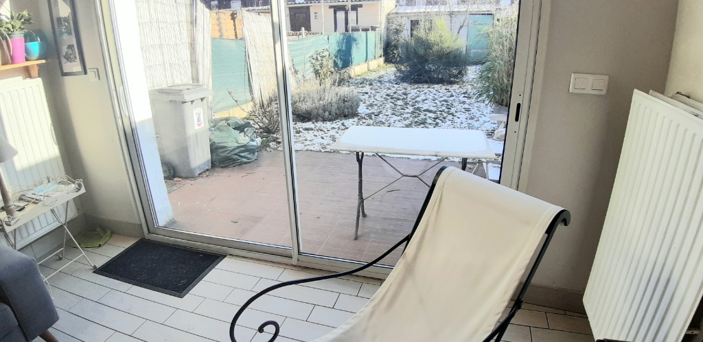 Loos maison t4 spacieux sejour 3 chambres jardin au calme Photo 2 - Brique Rouge Immobilier