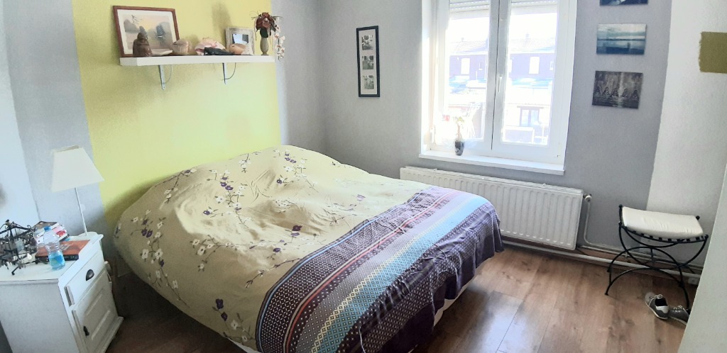 Loos maison t4 spacieux sejour 3 chambres jardin au calme Photo 4 - Brique Rouge Immobilier