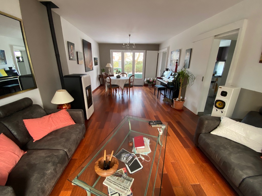 Maison familiale moderne Photo 1 - Brique Rouge Immobilier