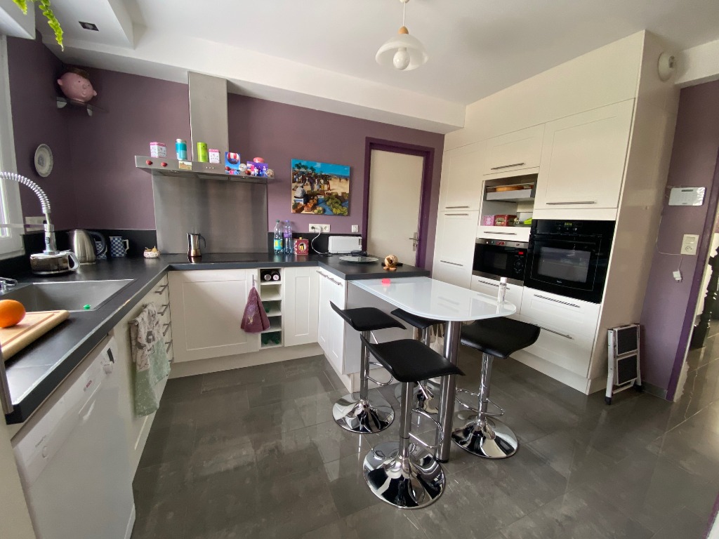 Maison familiale moderne Photo 2 - Brique Rouge Immobilier