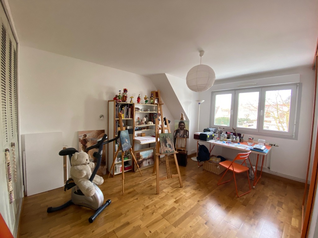 Maison familiale moderne Photo 3 - Brique Rouge Immobilier