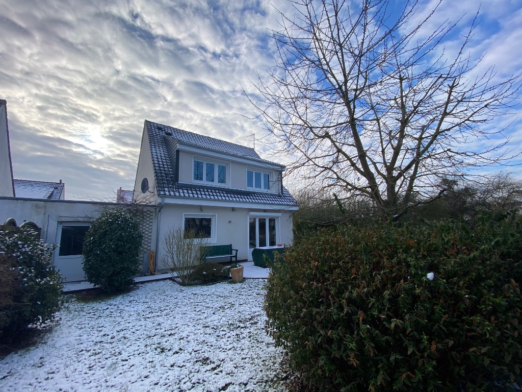 Maison familiale moderne Photo 4 - Brique Rouge Immobilier