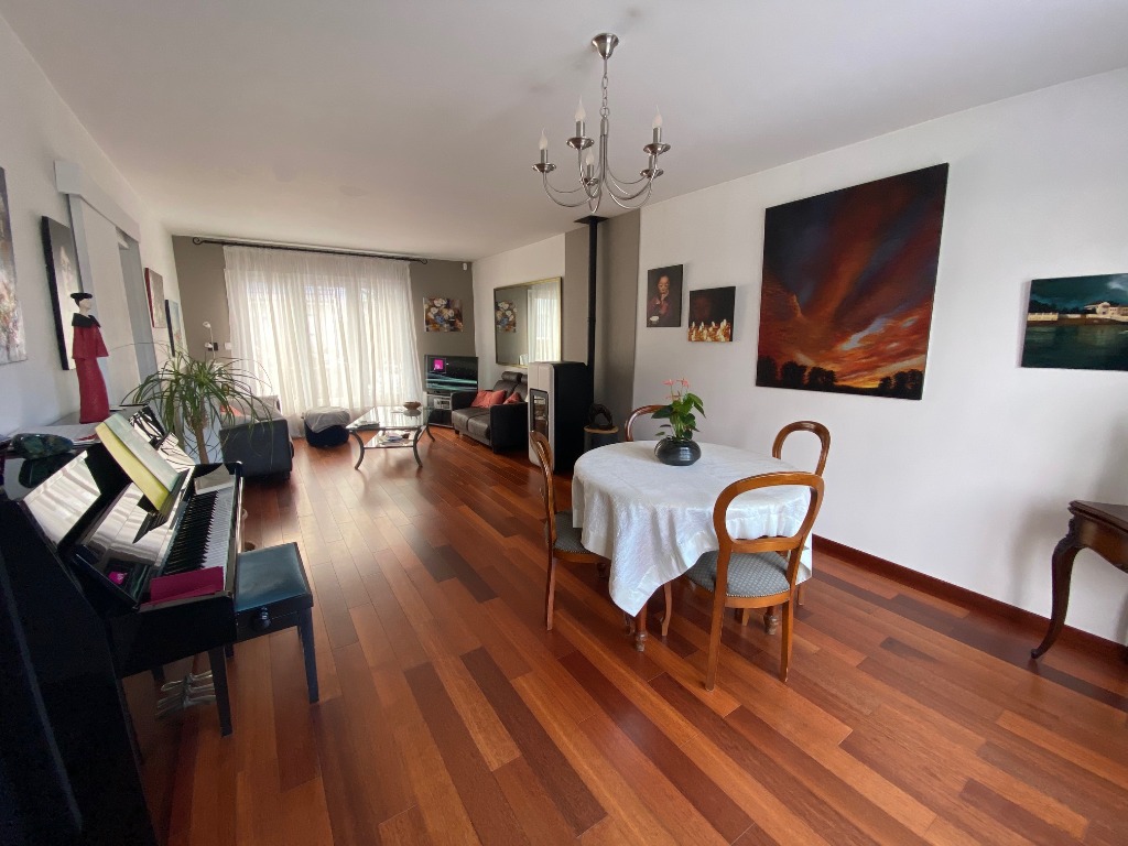 Maison familiale moderne Photo 7 - Brique Rouge Immobilier