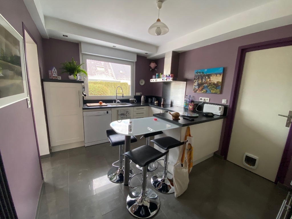 Maison familiale moderne Photo 8 - Brique Rouge Immobilier