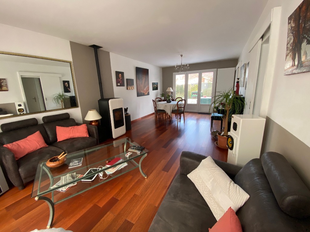 Maison familiale moderne Photo 9 - Brique Rouge Immobilier