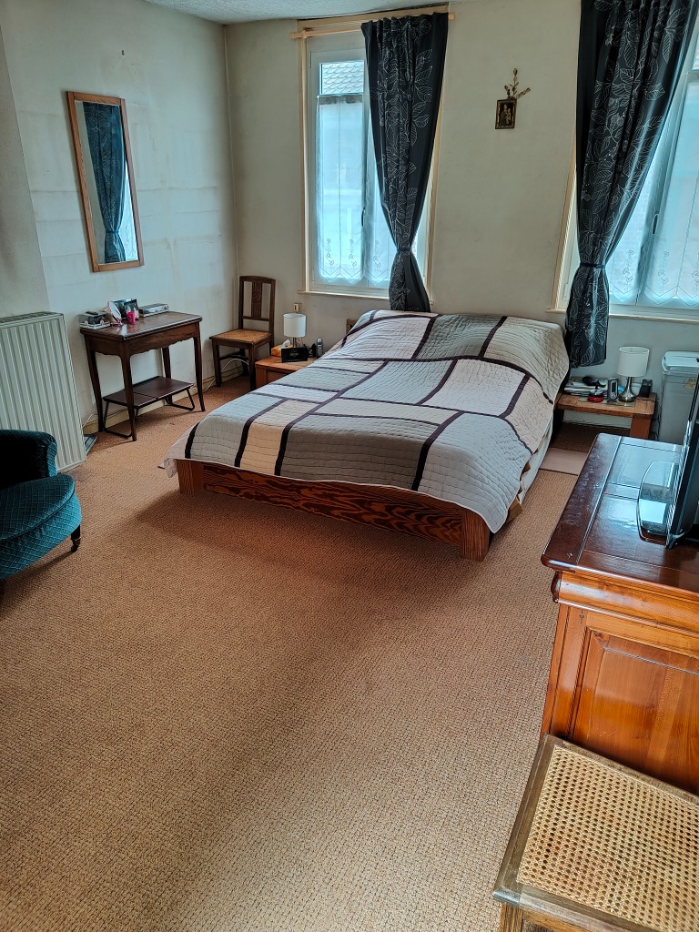 Emmerin large 1930 semi individuelle jardin 2 garages Photo 6 - Brique Rouge Immobilier