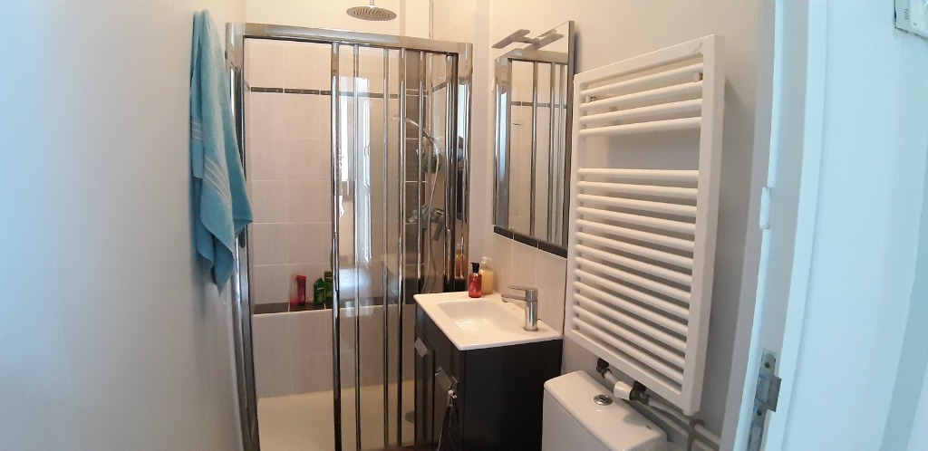 Emmerin large 1930 semi individuelle jardin 2 garages Photo 7 - Brique Rouge Immobilier