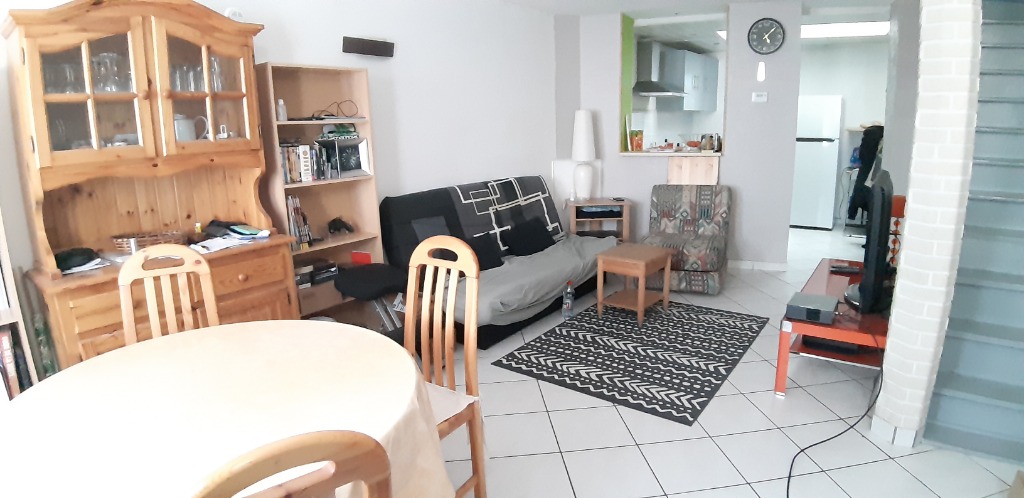 Haubourdin prox  toutes commodites maison 2 chambres  bureau Photo 2 - Brique Rouge Immobilier