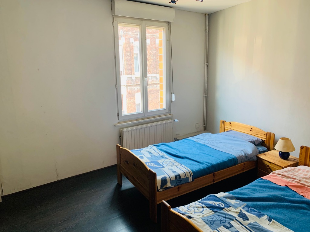 Haubourdin prox  toutes commodites maison 2 chambres  bureau Photo 5 - Brique Rouge Immobilier