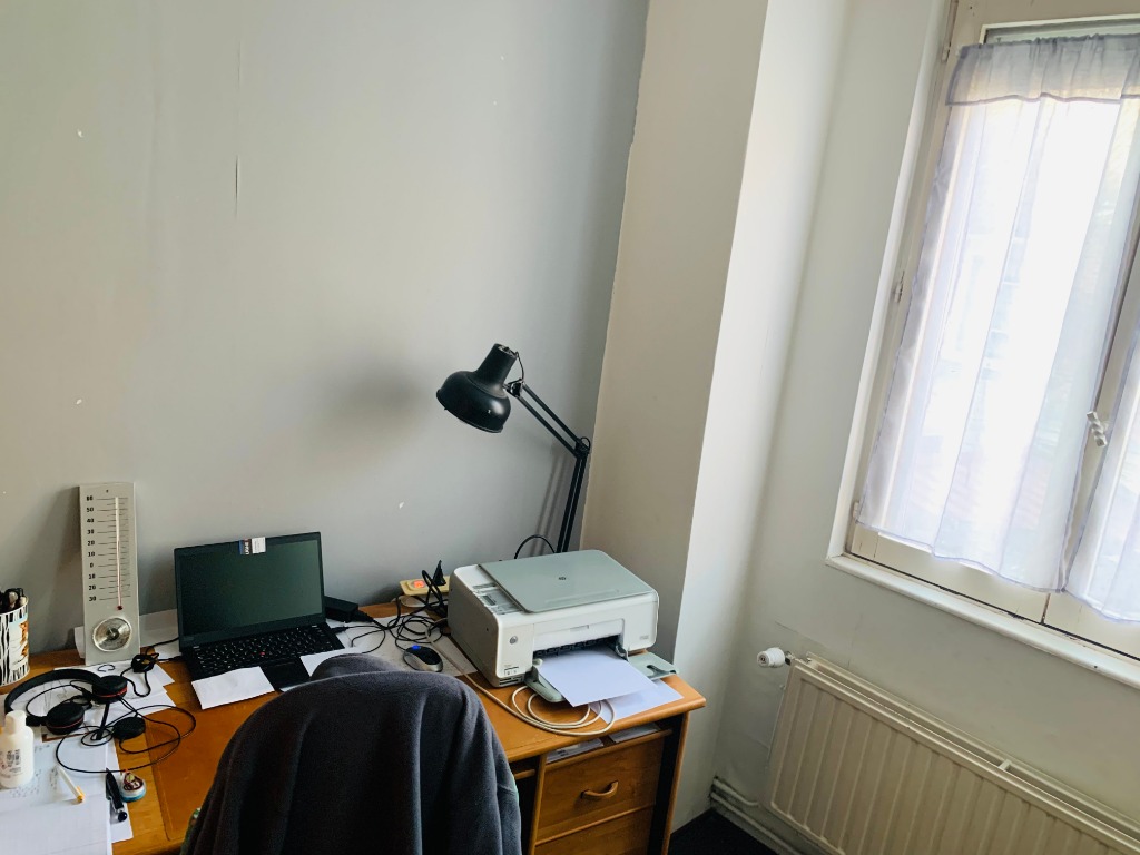 Haubourdin prox  toutes commodites maison 2 chambres  bureau Photo 8 - Brique Rouge Immobilier