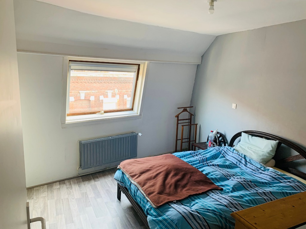 Haubourdin prox  toutes commodites maison 2 chambres  bureau Photo 9 - Brique Rouge Immobilier